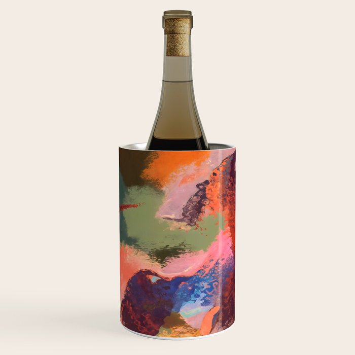 A Maroon Dream Wine Chiller Gallery Image 1