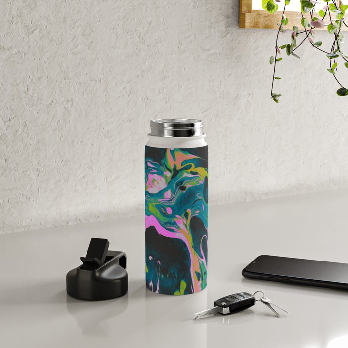 LEECHES & THIEVES Water Bottle Gallery Image 4
