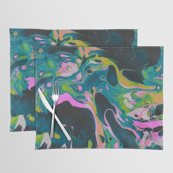 LEECHES & THIEVES Placemat Gallery Image 1
