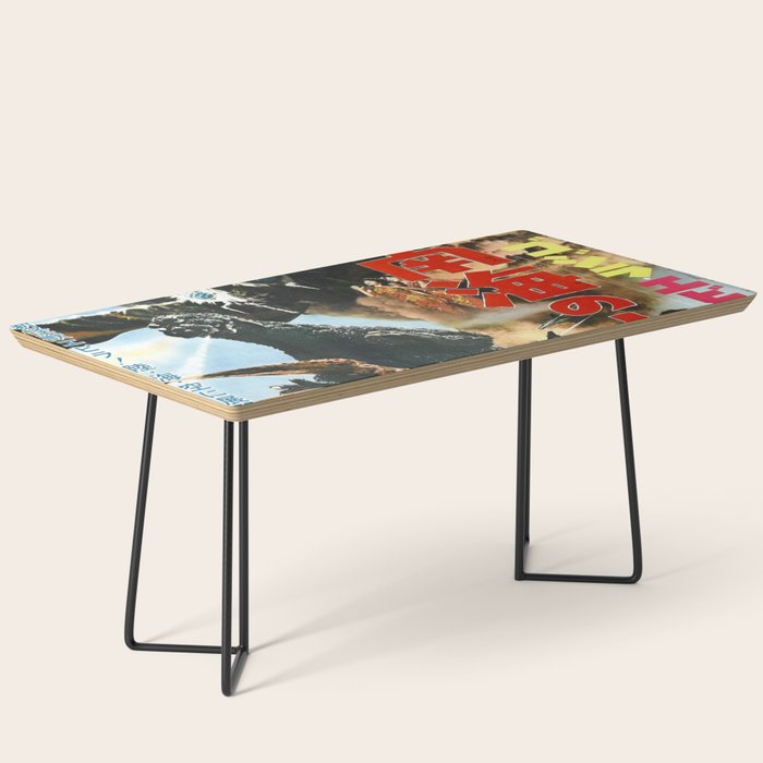 godzilla 6 Coffee Table Gallery Image 1