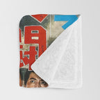 godzilla 6 Throw Blanket Gallery Image 3