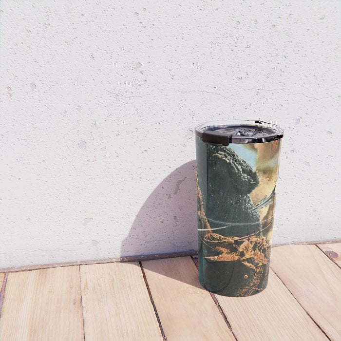godzilla 6 Travel Mug Gallery Image 4