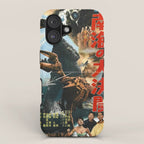 godzilla 6 iPhone Case Gallery Image 1