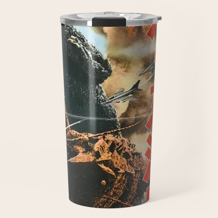godzilla 6 Travel Mug Gallery Image 1