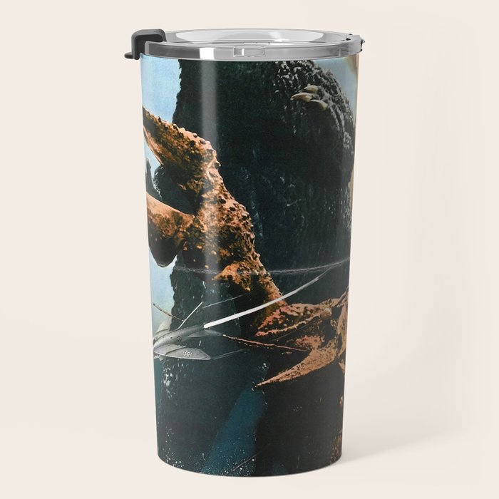 godzilla 6 Travel Mug Gallery Image 3