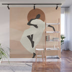 Dance 4 Wall Mural Gallery Image 1