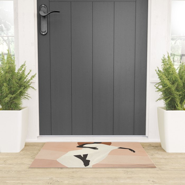 Dance 4 Welcome Mat Gallery Image 3