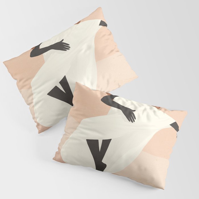 Dance 4 Pillow Sham Gallery Image 1