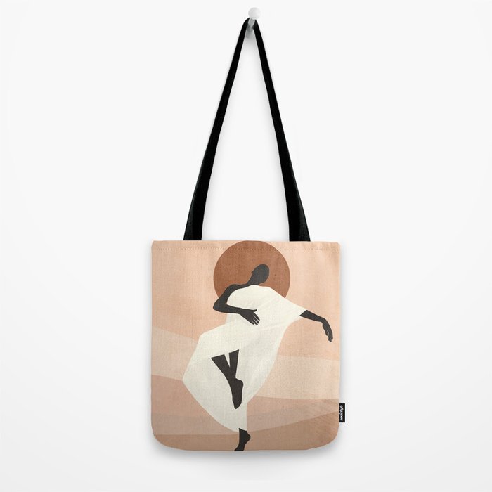 Dance 4 Tote Bag Gallery Image 2