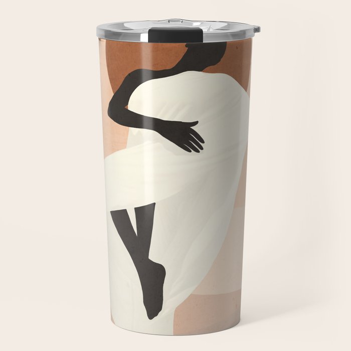 Dance 4 Travel Mug Gallery Image 1