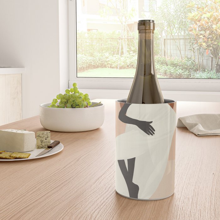 Dance 4 Wine Chiller Gallery Image 4