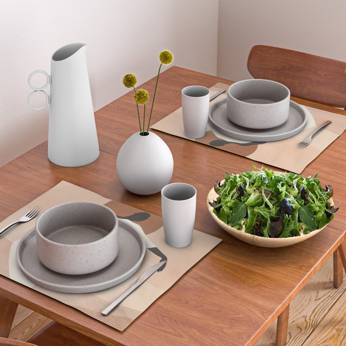 Dance 4 Placemat Gallery Image 2