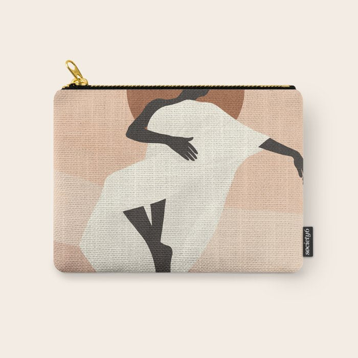 Dance 4 Carry All Pouch Gallery Image 1