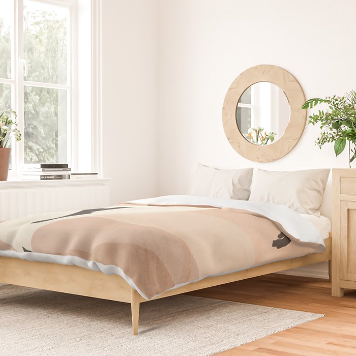 Dance 4 Duvet Cover Gallery Image 2