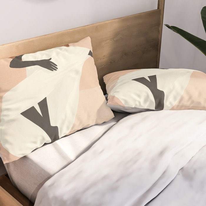 Dance 4 Pillow Sham Gallery Image 2