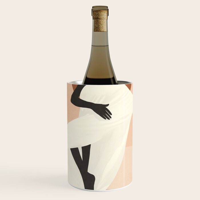 Dance 4 Wine Chiller Gallery Image 1