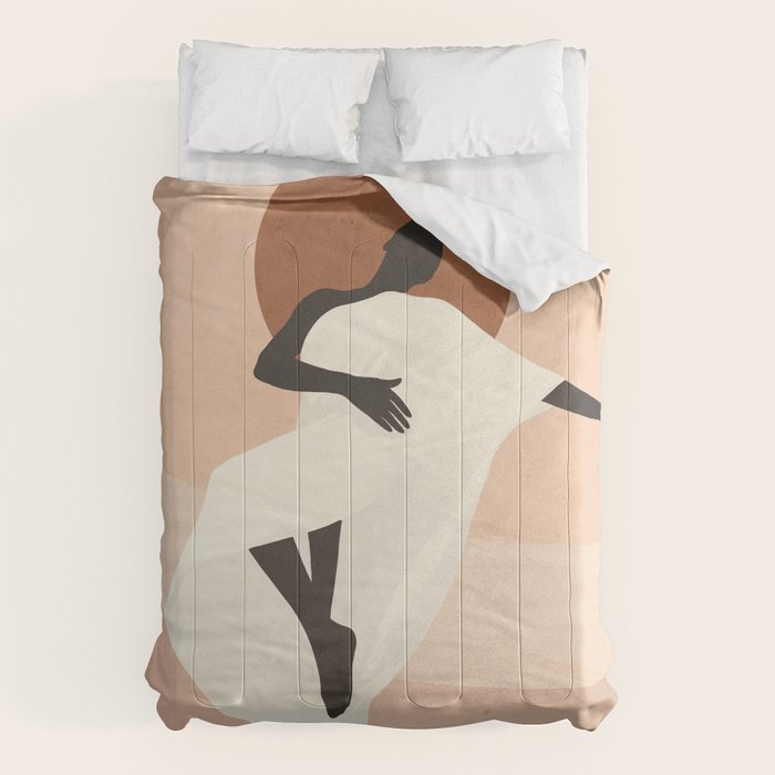 Dance 4 Comforter Gallery Image 1