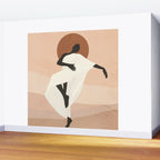 Dance 4 Wall Mural Gallery Image 2