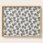 Doggy day Serving Tray Gallery Image 1
