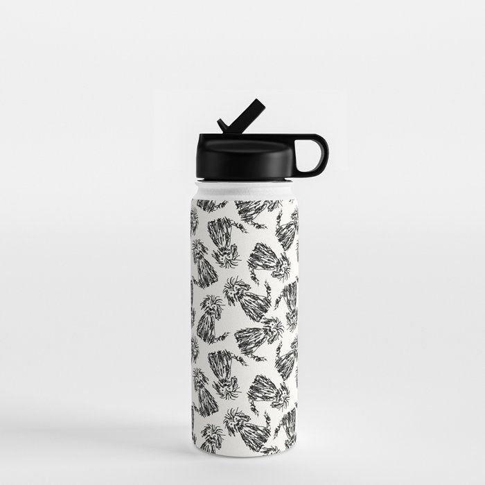 Doggy day Water Bottle Gallery Image 1
