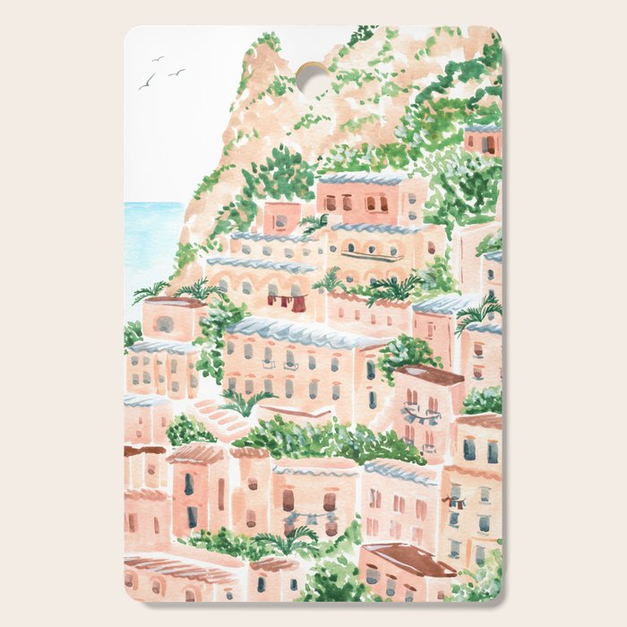 An Italian Shore Cutting Board Gallery Image 1