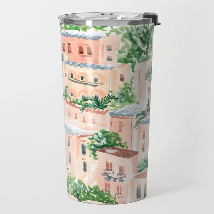 An Italian Shore Travel Mug Gallery Image 2