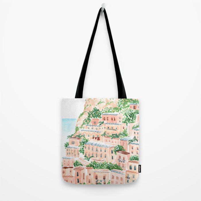 An Italian Shore Tote Bag Gallery Image 2