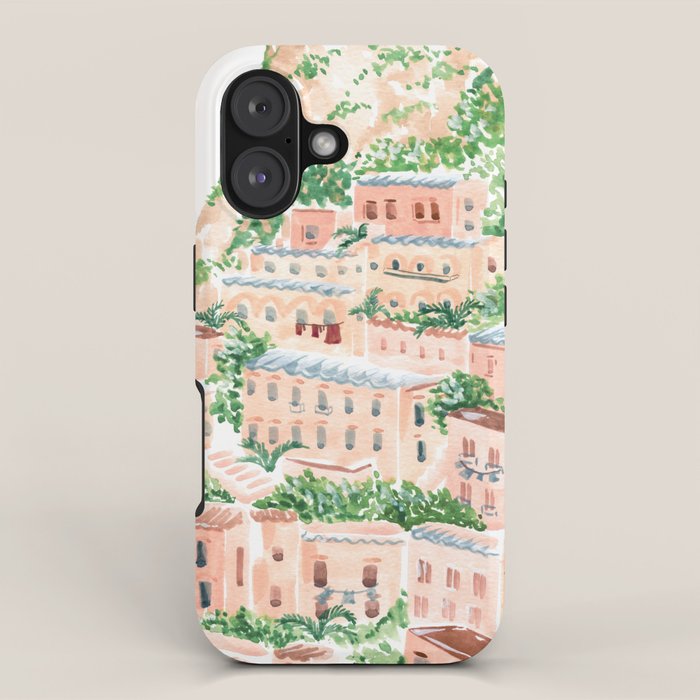 An Italian Shore iPhone Case Gallery Image 1