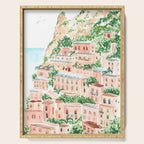 An Italian Shore Serving Tray Gallery Image 1