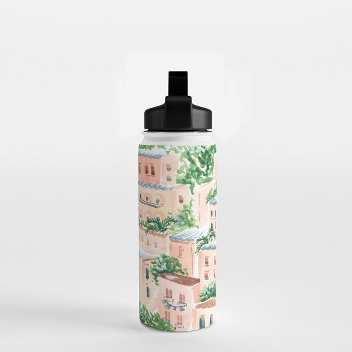An Italian Shore Water Bottle Gallery Image 2