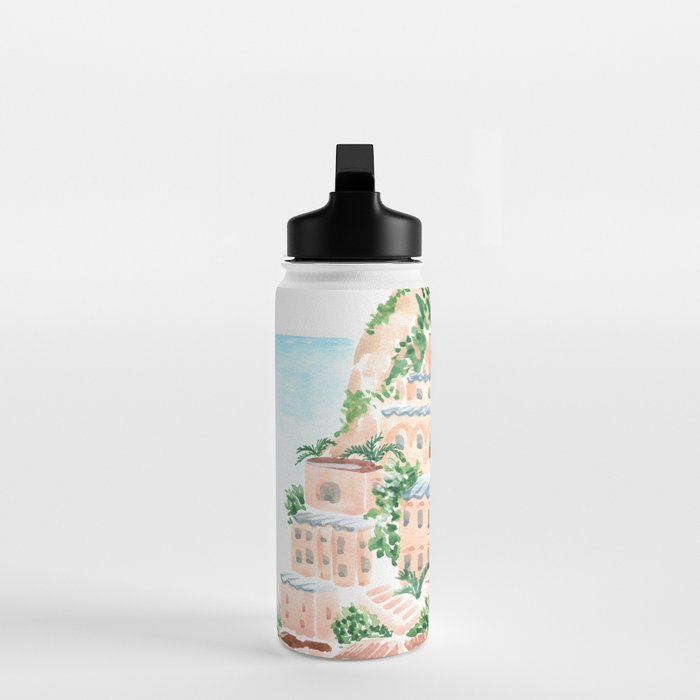An Italian Shore Water Bottle Gallery Image 3