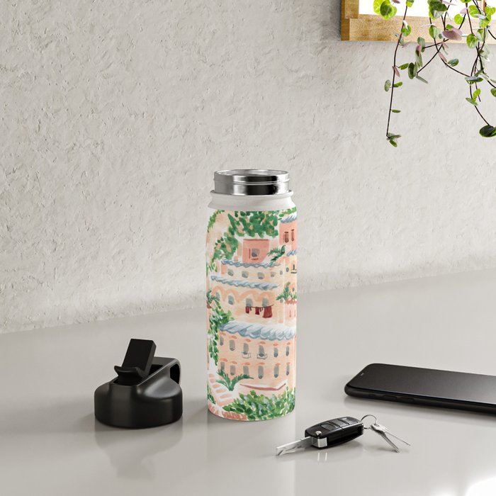 An Italian Shore Water Bottle Gallery Image 4