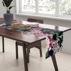 Midnight Forest VII Table Runner Gallery Image 2
