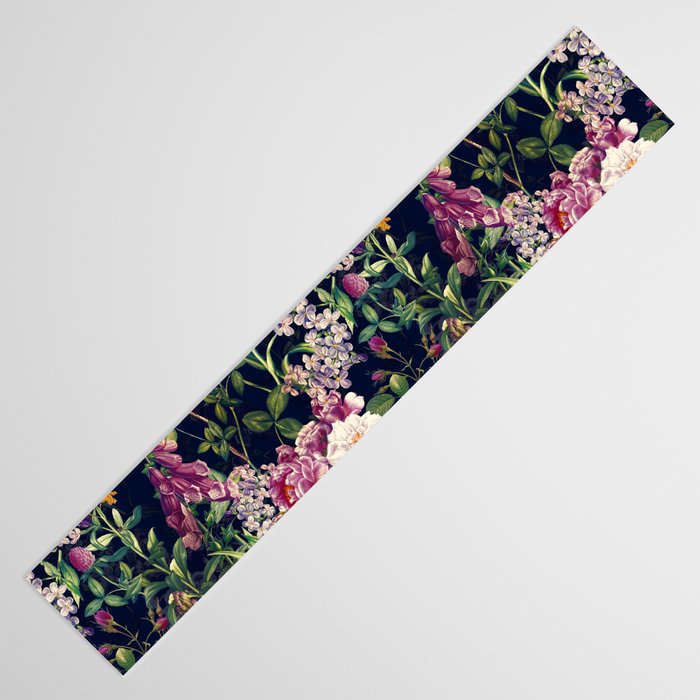 Midnight Forest VII Table Runner Gallery Image 3
