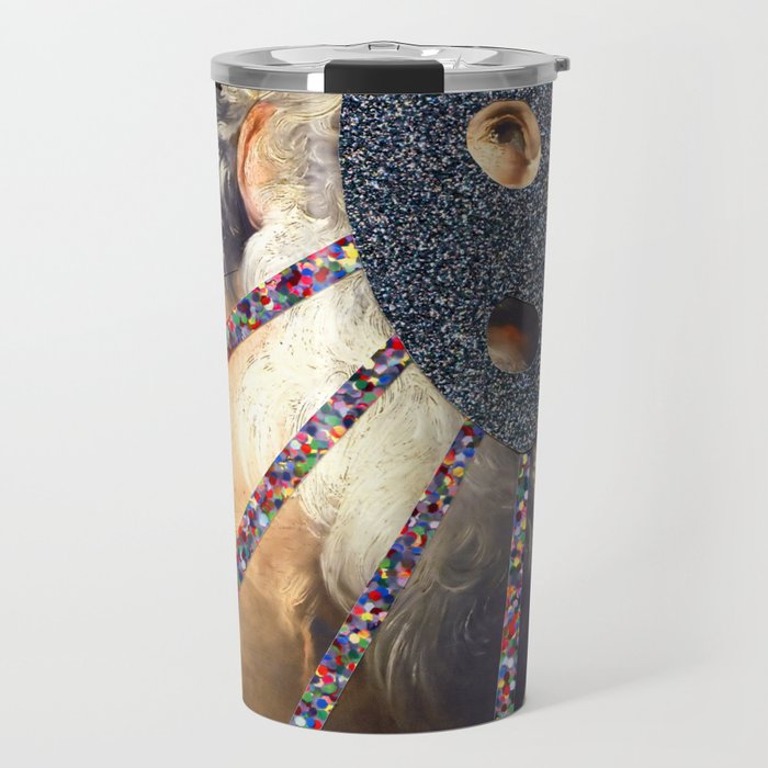 Composition 491 Travel Mug Gallery Image 1