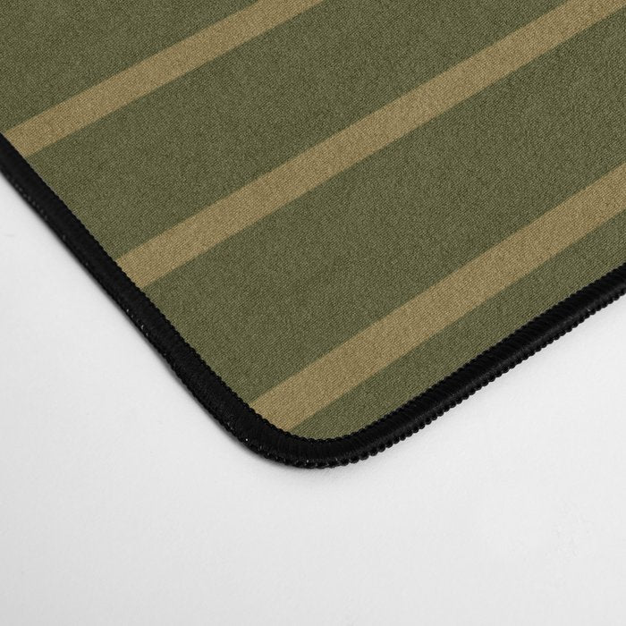 Color Block Lines XXXIV Desk Mat Gallery Image 4