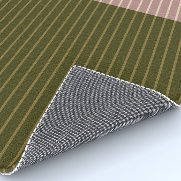Color Block Lines XXXIV Rug Gallery Image 4