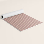 Color Block Lines XXXIV Yoga Mat Gallery Image 2