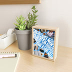 Girls Just Want to Go to a Bookstore Mini Art Print Gallery Image 2