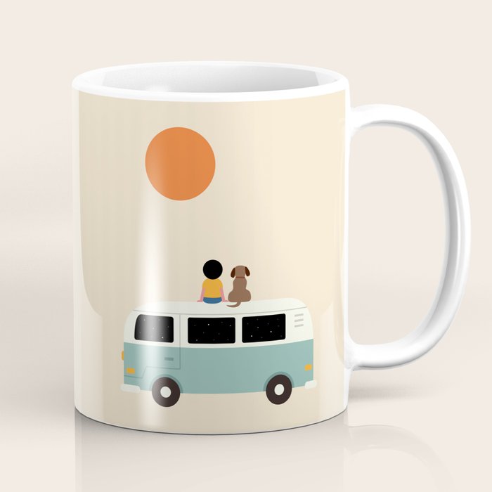 Slow Down Coffee Mug Gallery Image 1