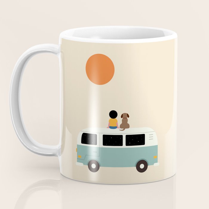 Slow Down Coffee Mug Gallery Image 3