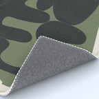 Modern Abstract Art 27 Rug Gallery Image 4