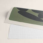 Modern Abstract Art 27 Wrapping Paper Gallery Image 2