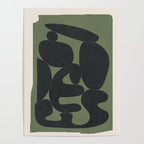 Modern Abstract Art 27 Poster Gallery Image 4