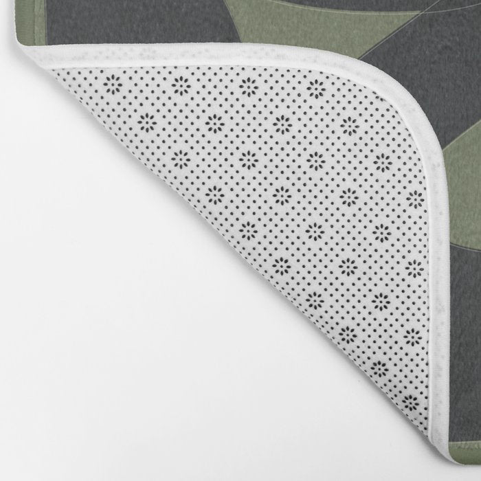 Modern Abstract Art 27 Bath Mat Gallery Image 2