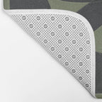 Modern Abstract Art 27 Bath Mat Gallery Image 2