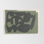 Modern Abstract Art 27 Rug Gallery Image 2