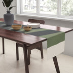 Modern Abstract Art 27 Table Runner Gallery Image 2