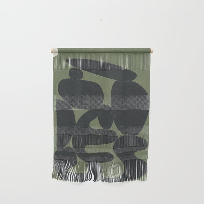 Modern Abstract Art 27 Wall Hanging Gallery Image 1