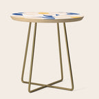 Freya's flower Side Table Gallery Image 1